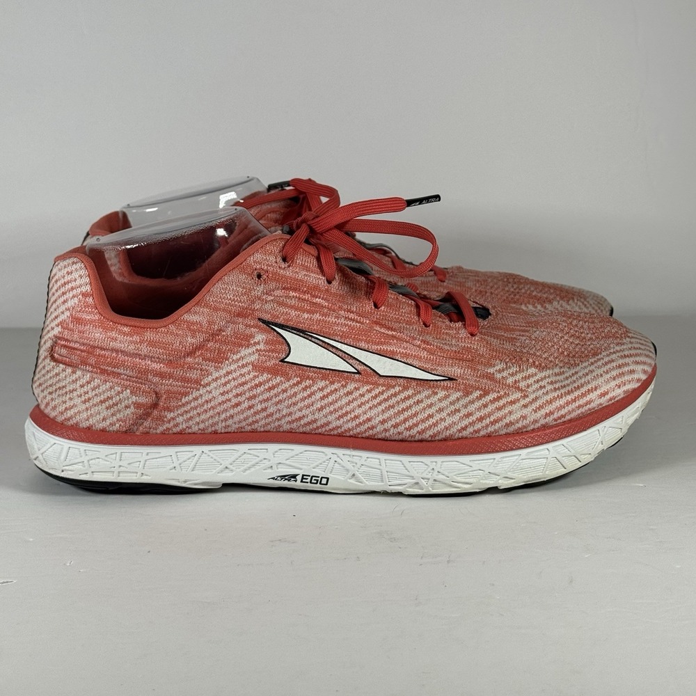 Altra‎ Escalante 2 Running Shoes Coral Knit Running Sneakers Womens 10.5 W0233